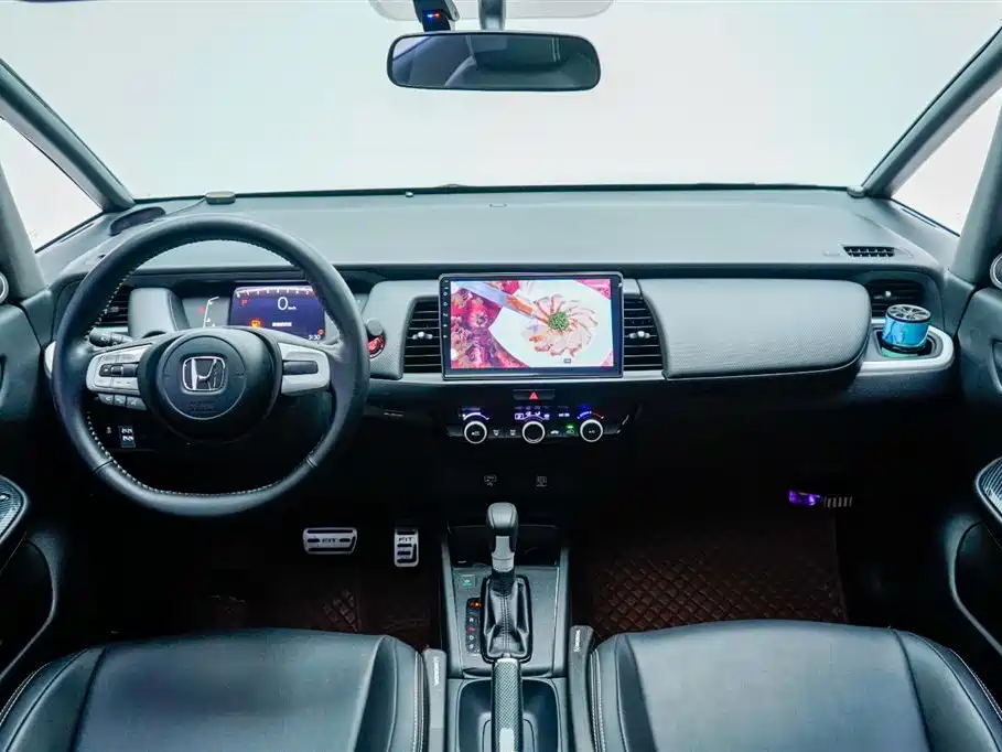 Honda Fit 2022