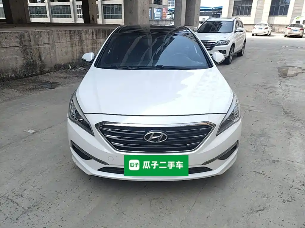 Hyundai Sonata 2016 — фото 3