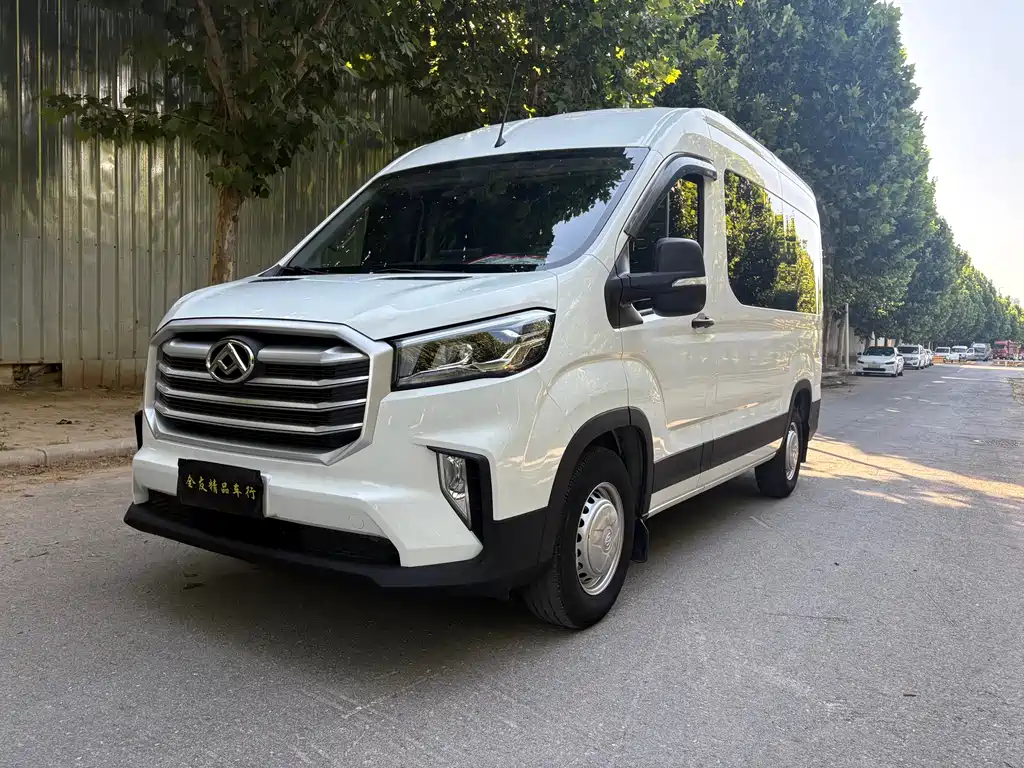 Maxus V90 2023