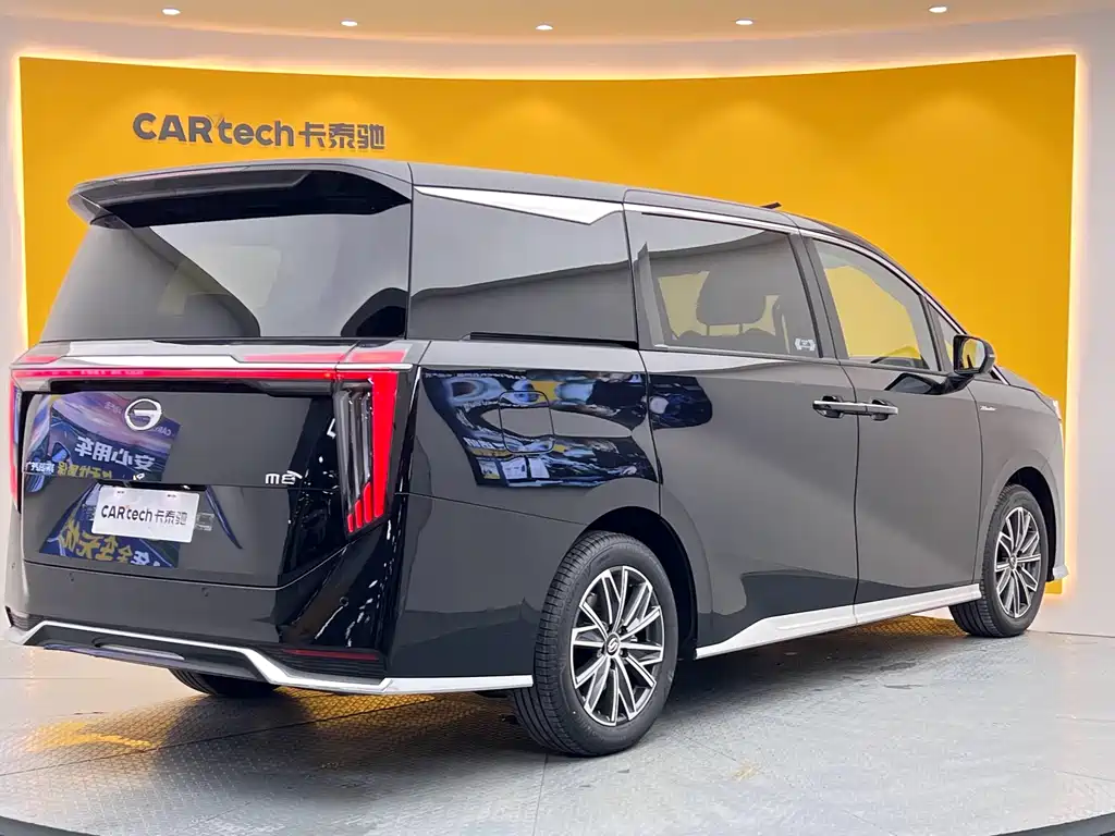 GAC Motor Trumpchi M8 2026 — фото 39