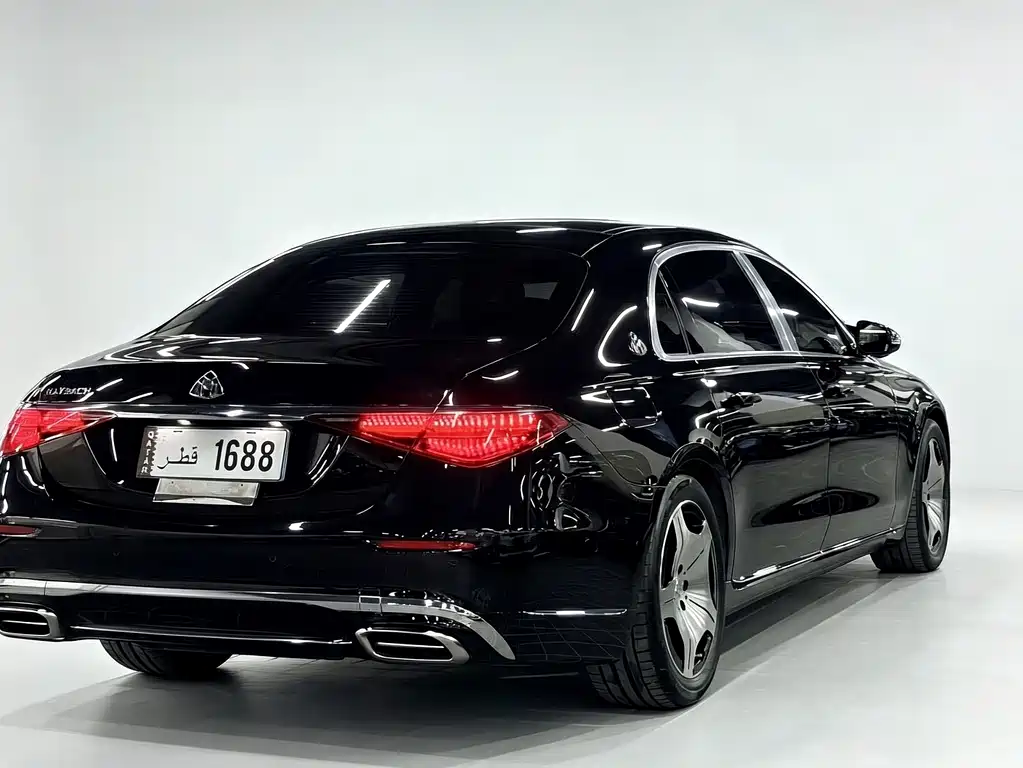 Mercedes-Benz Maybach S-Class 2023