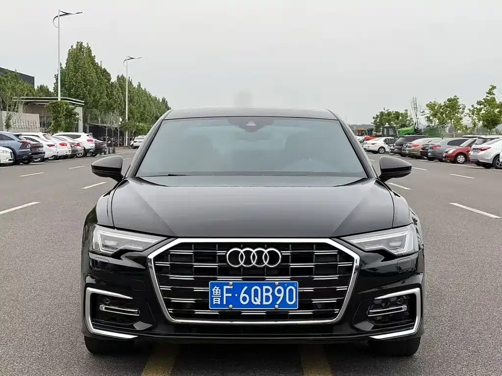 Audi A6L 2021 — фото 4