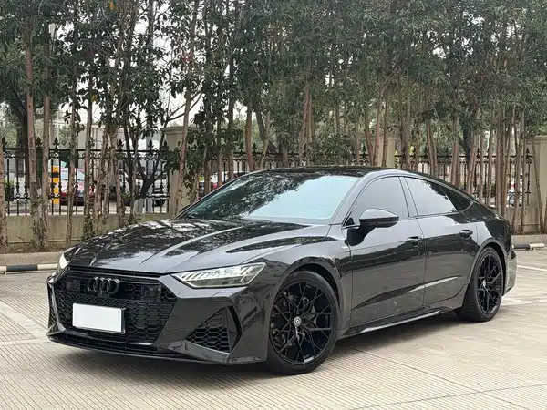 Audi A7 2024