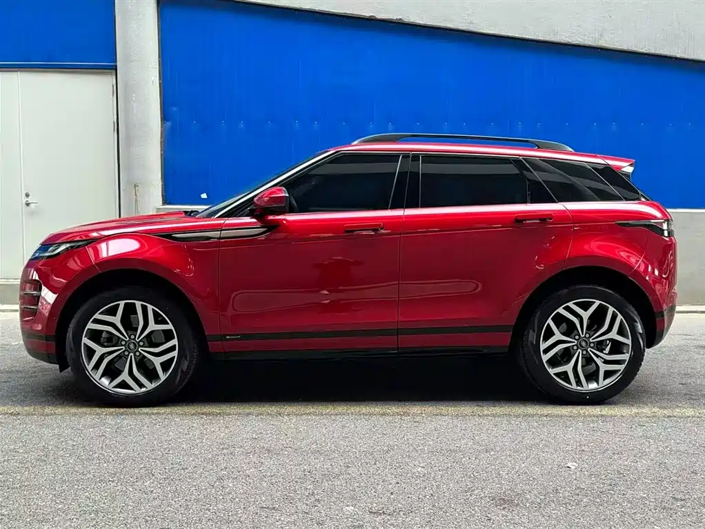 Land Rover Evoque 2020 — фото 3