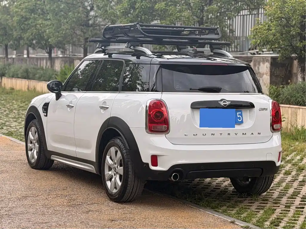 MINI Countryman 2019