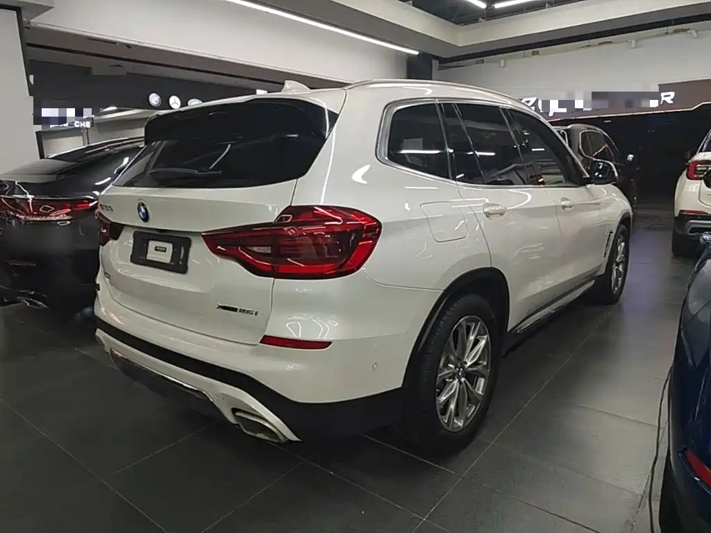 BMW X3 2019