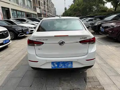 Buick Excelle GT 2020