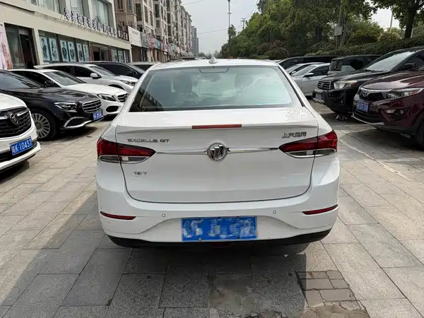 Buick Excelle GT 2020
