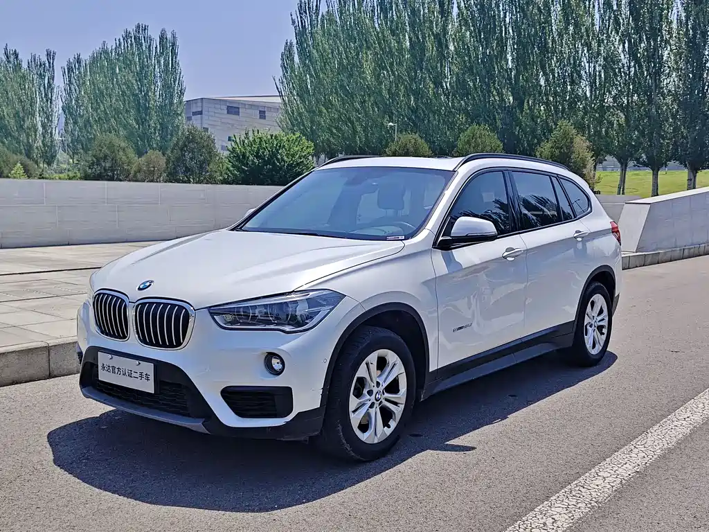 BMW X1 2017
