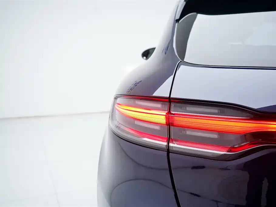 Porsche Macan 2023