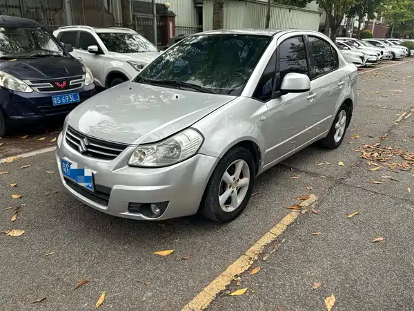 Suzuki Karma 2008