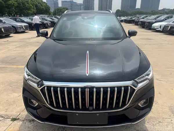 Hongqi HS5 2022