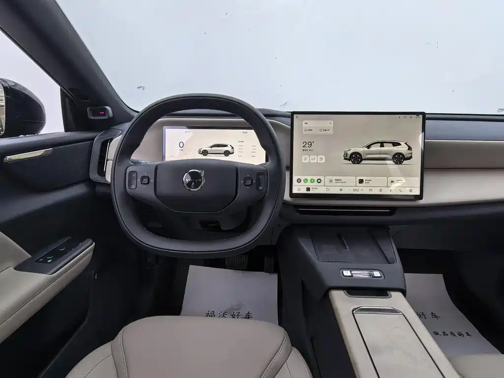 Volvo XC70 PHEV 2026 — фото 14