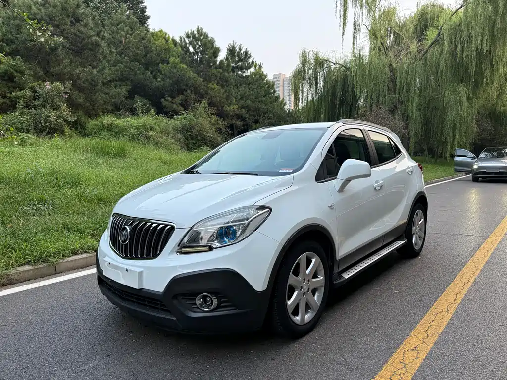 Buick Encore 2015 — фото 1