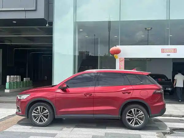 BYD Song Pro 2021