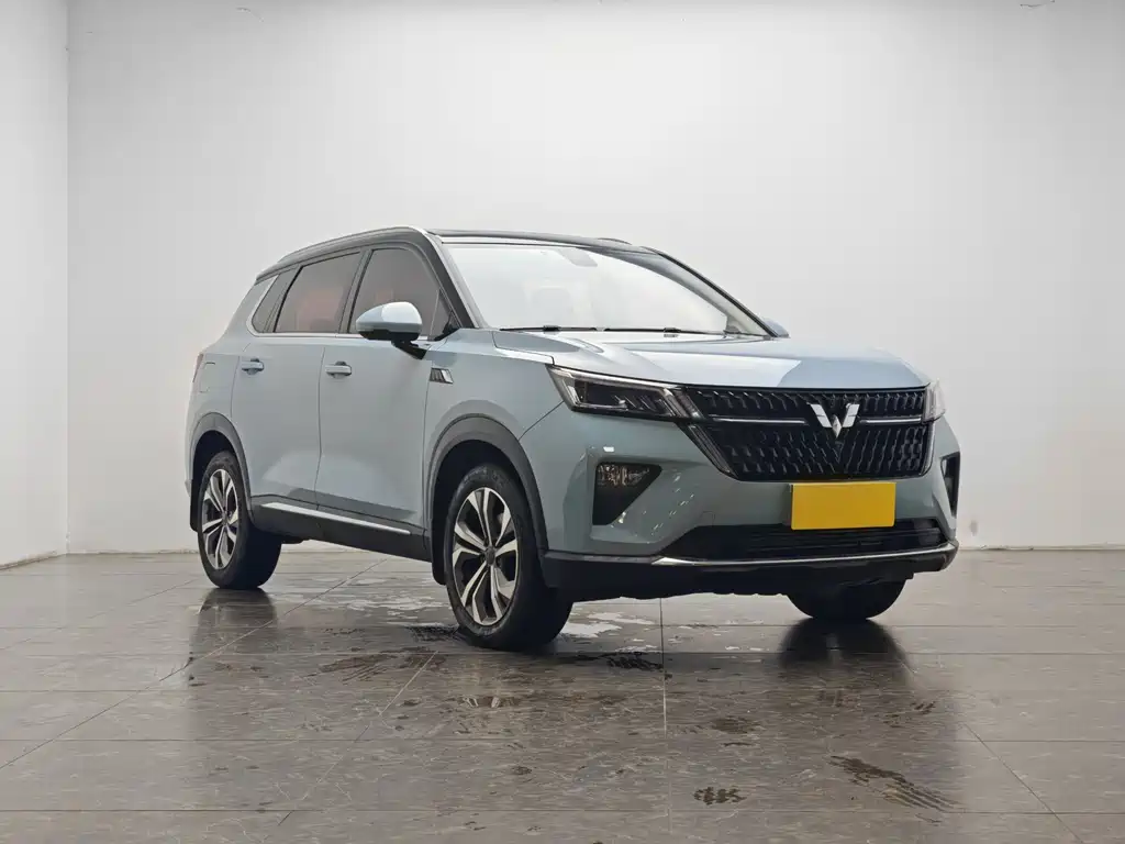 Wuling Xingchen 2021