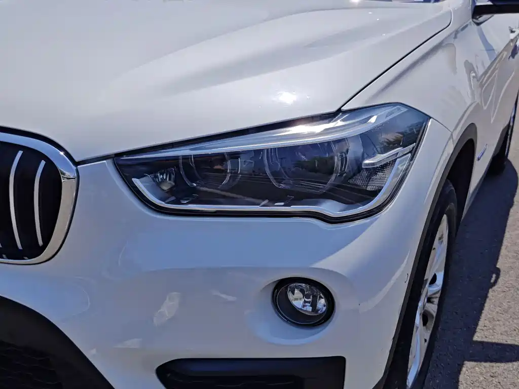 BMW X1 2017 — фото 16