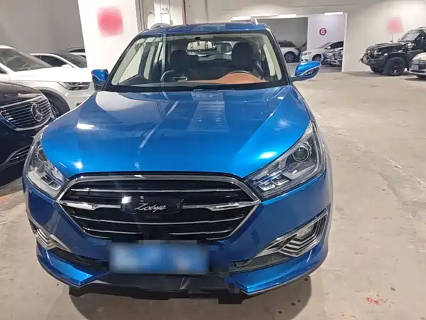 Zotye T300 2018