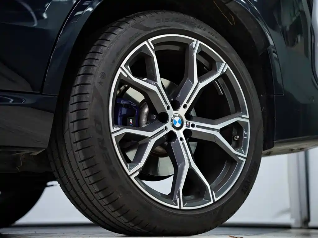 BMW X5 2021 — фото 27