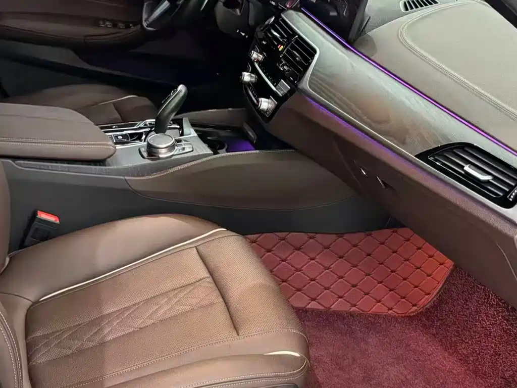 BMW 5 Series 2022
