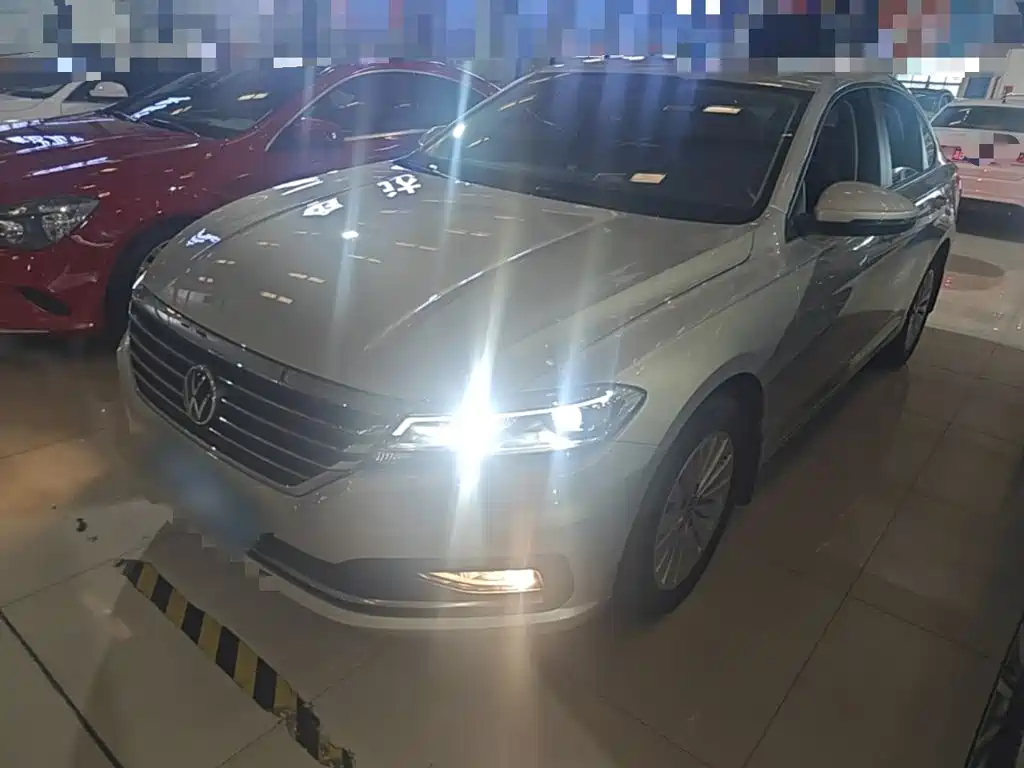 Volkswagen Lavida 2021
