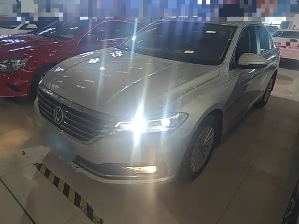 Volkswagen Lavida 2021