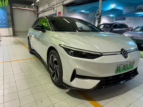 Volkswagen ID.7 VIZZION 2025
