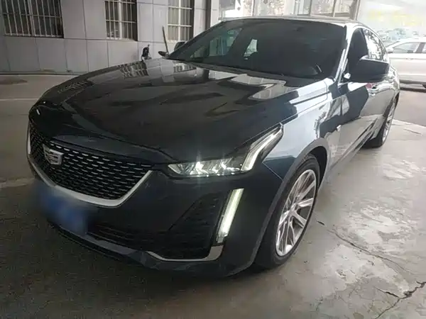Cadillac CT5 2020
