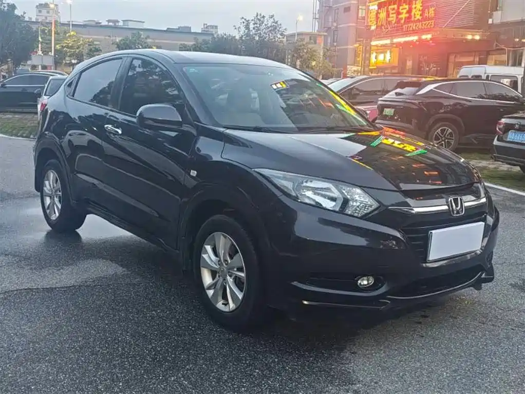 Honda Vezel 2018