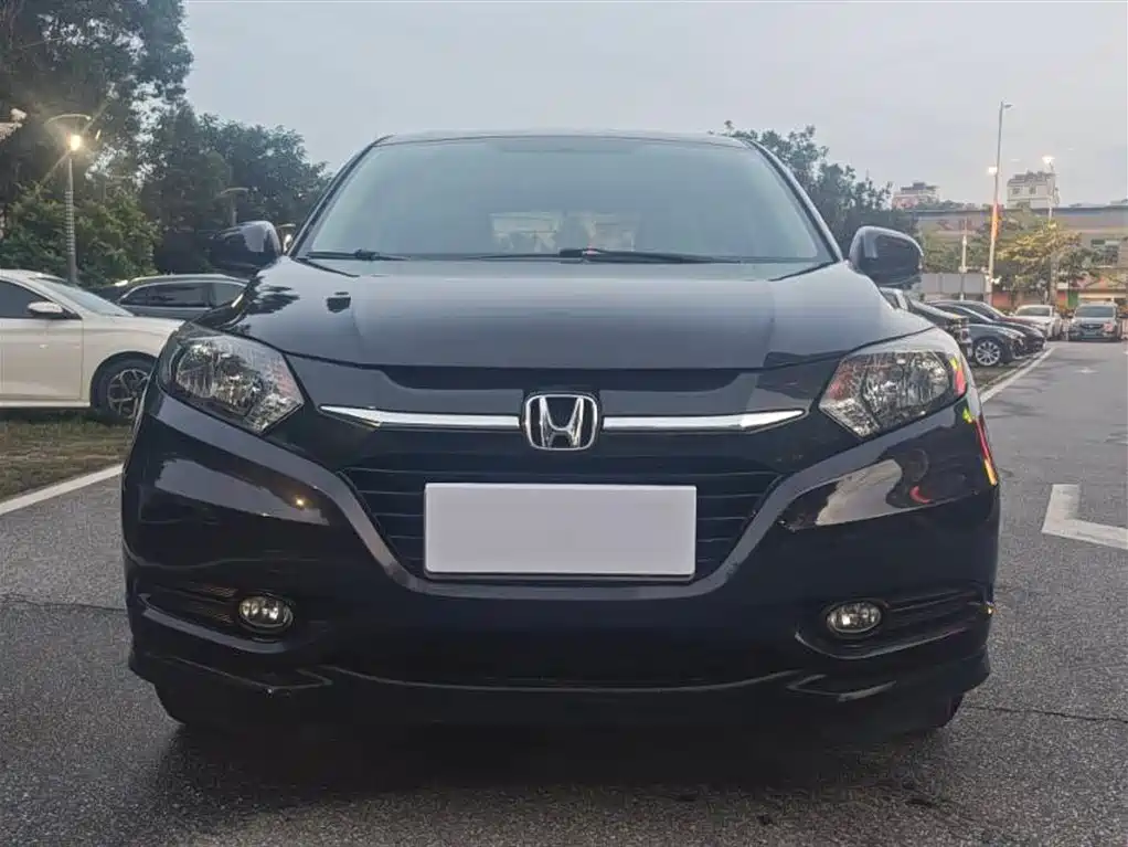 Honda Vezel 2018