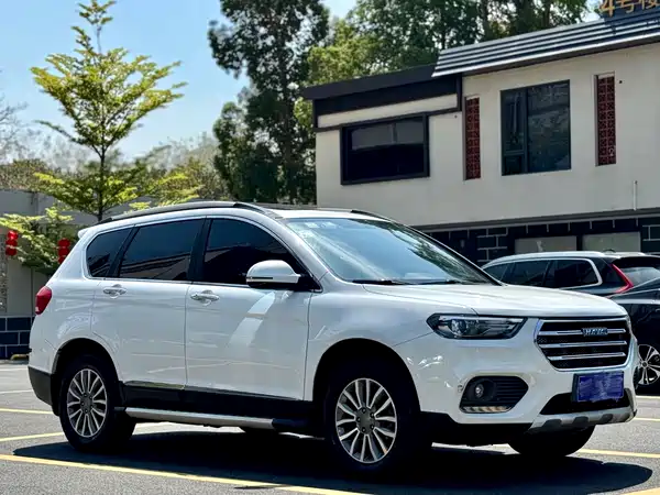 Haval H6 2018
