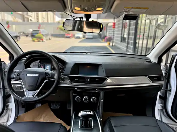 Haval H6 2018