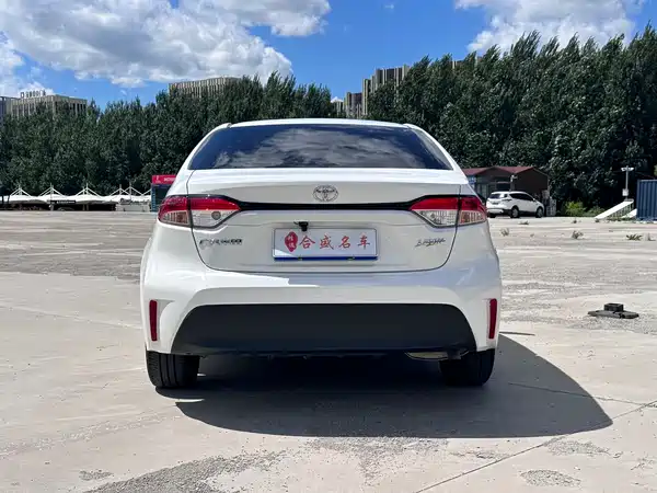 Toyota Levin 2023