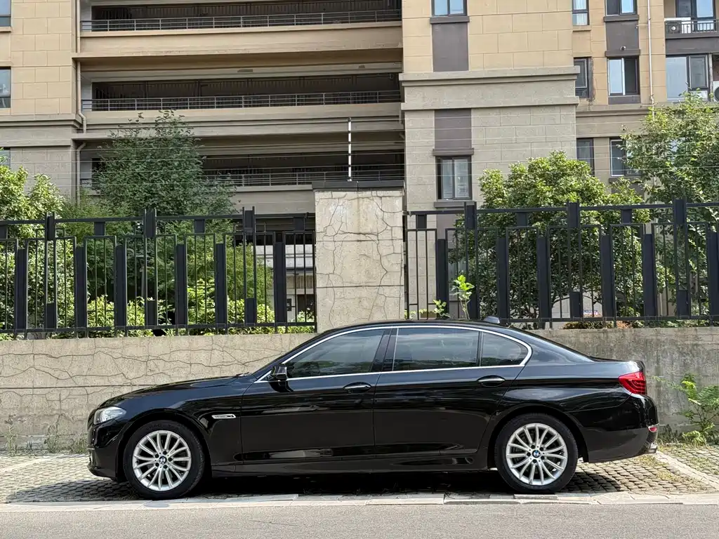 BMW 5 Series 2014