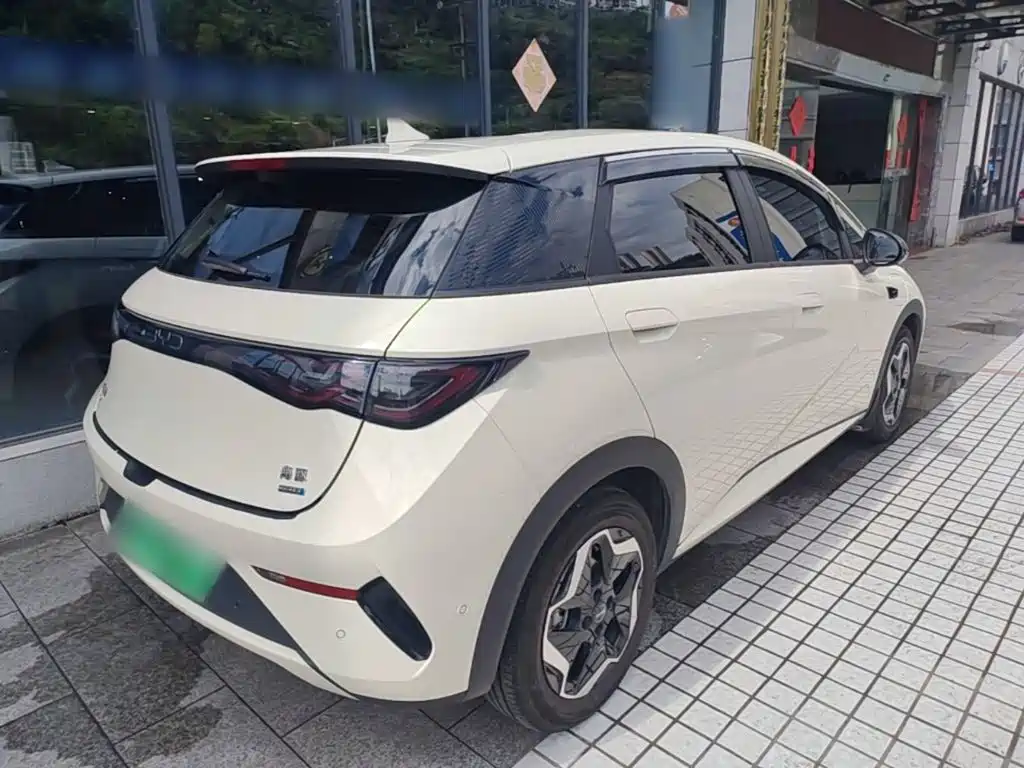 BYD Dolphin 2025
