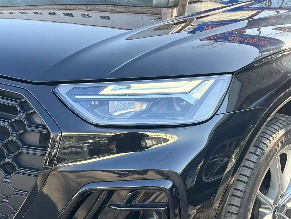 Audi Q5L 2022 — фото 4