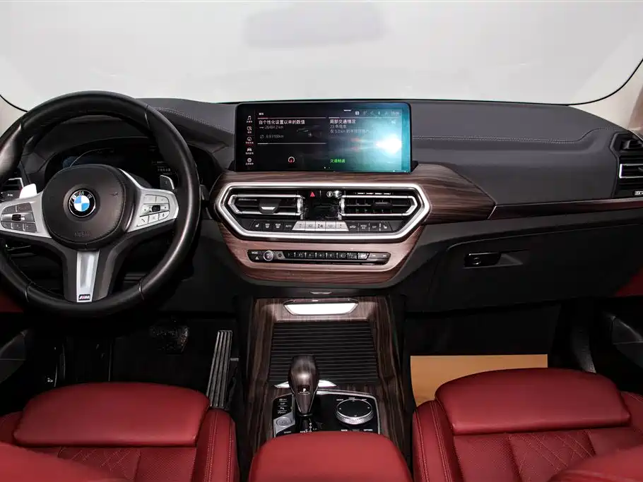 BMW X3 2024 — фото 13