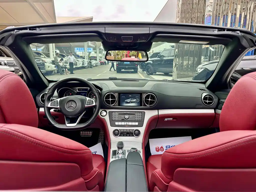 Mercedes-Benz SL-Class 2018 — фото 5