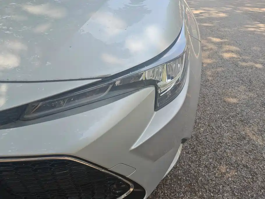 Toyota Levin 2021