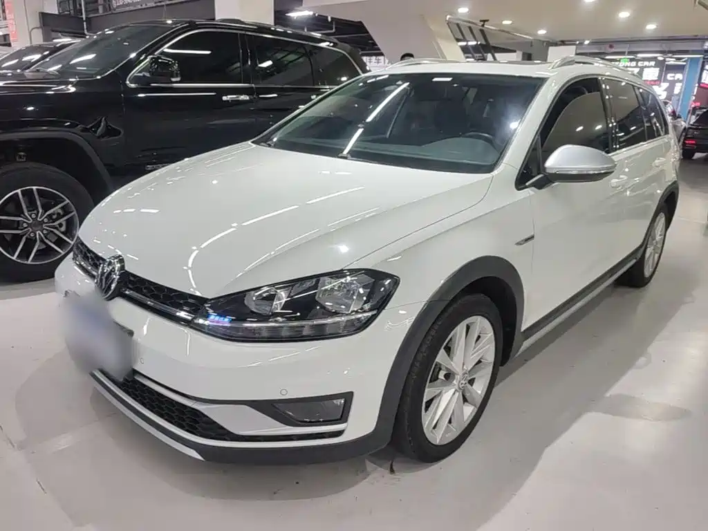 Volkswagen Golf 2019