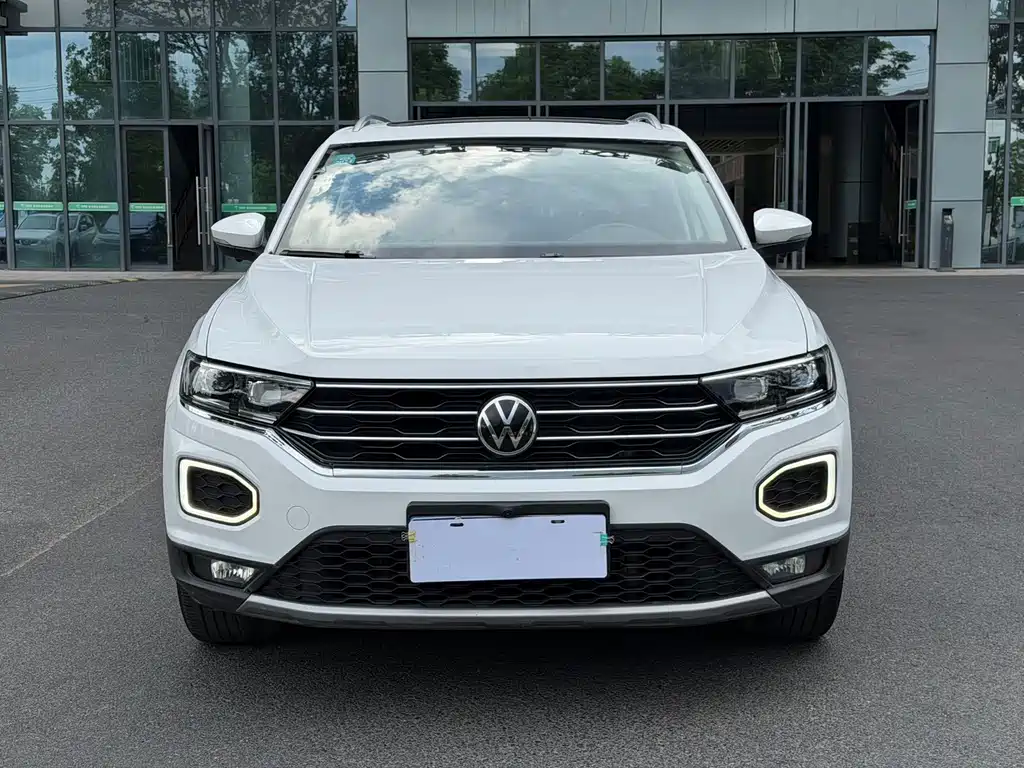 Volkswagen T-Roc 2022