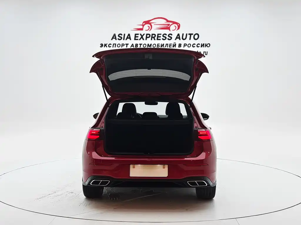 Volkswagen Golf 2022