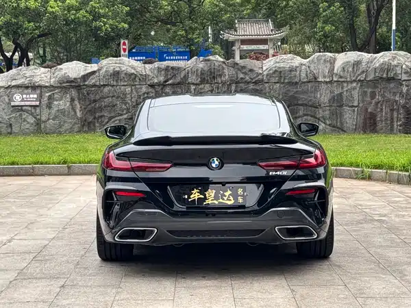 BMW 8 Series 2019