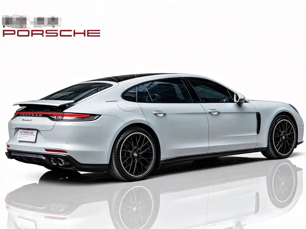Porsche Panamera 2022 — фото 3