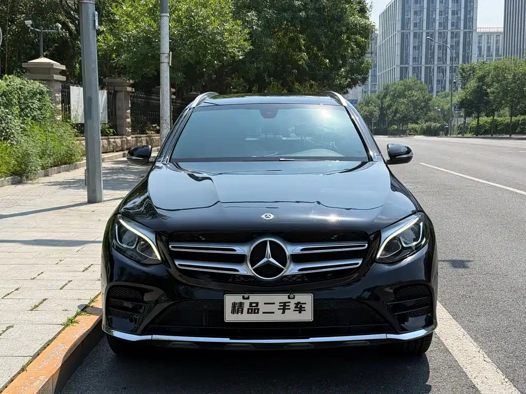 Mercedes-Benz GLC 2019 — фото 20