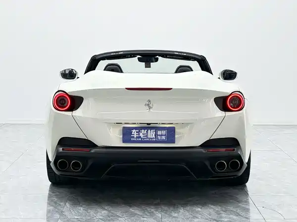 Ferrari Portofino 2019