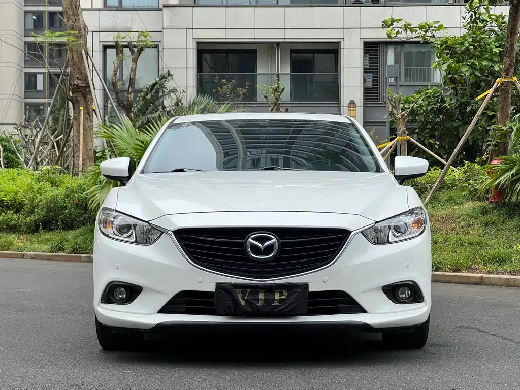 Mazda Atenza 2016 — фото 2