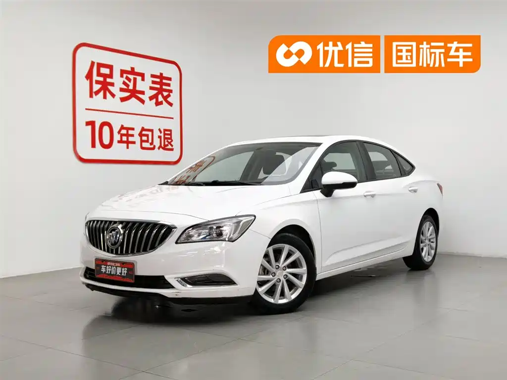 Buick Verano 2016