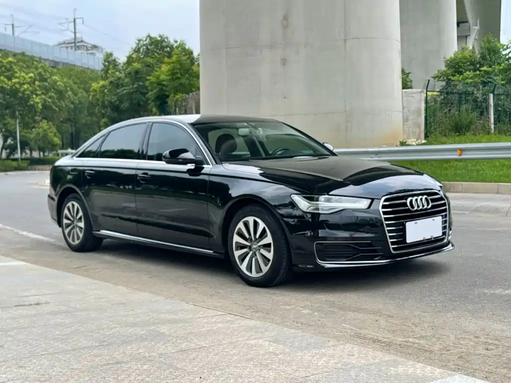 Audi A6L 2017