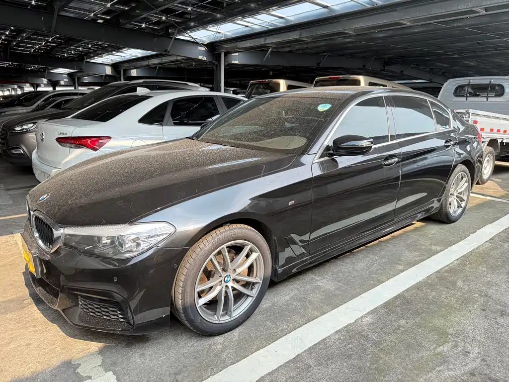 BMW 5 Series 2020